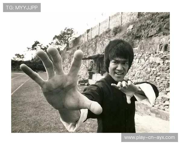 中国拳击李小龙式出拳爆红全球