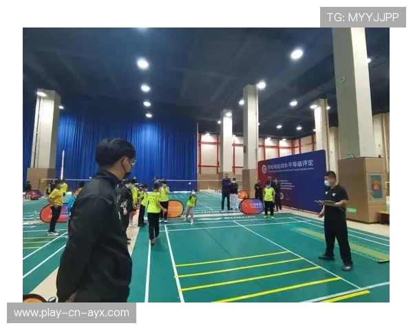 国际羽毛球巡回赛在青训中设立导师带教与持续评估机制保障培养质量 国际羽毛球巡回赛在青训中设立导师带教与持续评估机制保障培养质量